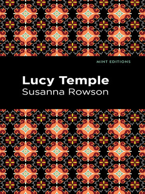 cover image of Lucy Temple